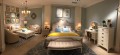 Кровать Фримонт-W G (Классика, Ткань) в СПб